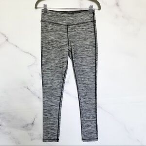 Albion Space Dye Gray Fitted‎ Legging